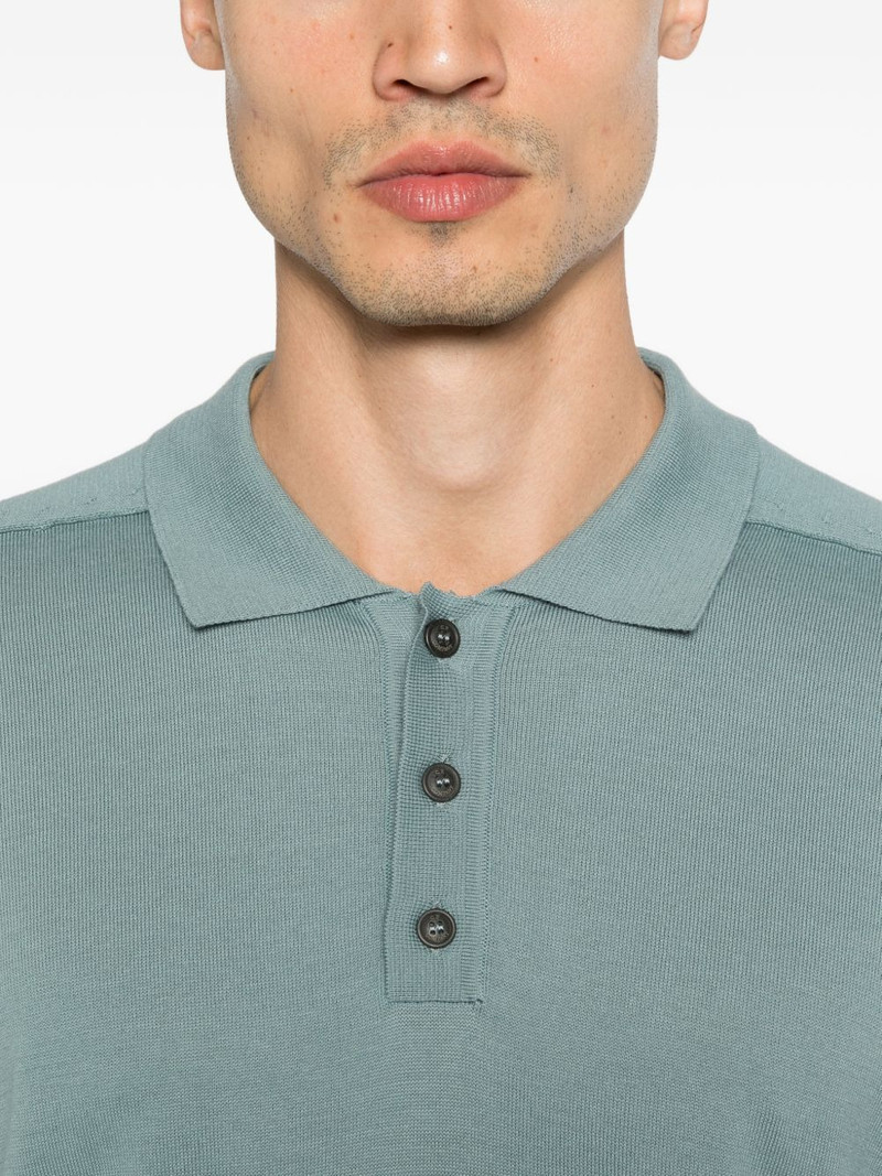 polo collar knitwear 5
