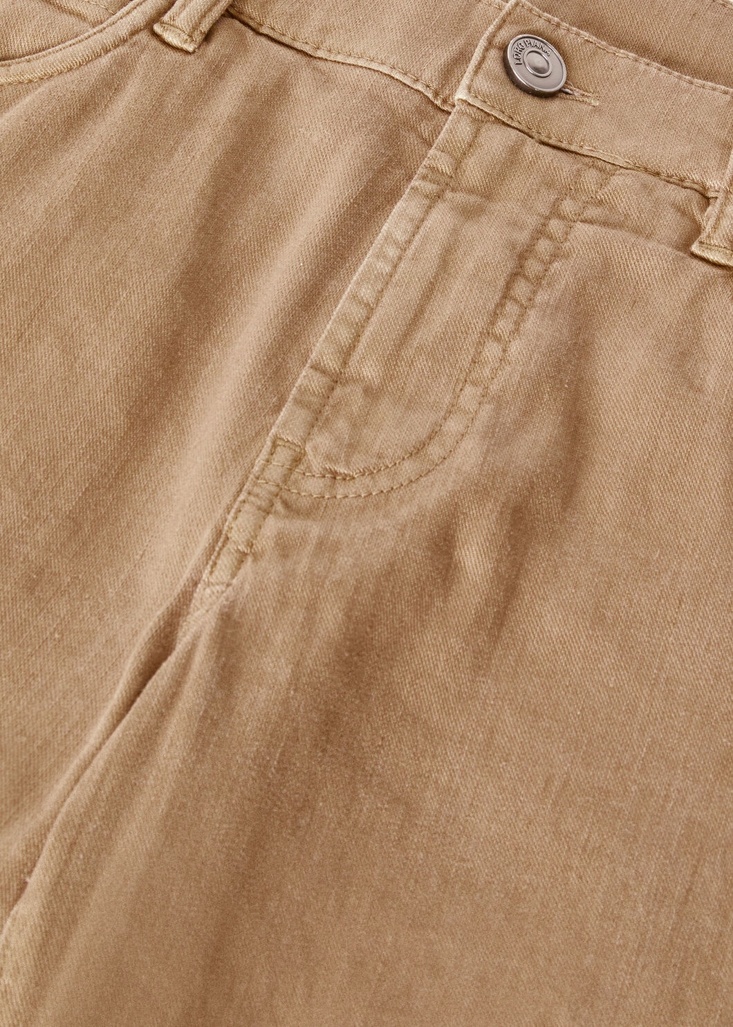 Quarona Five-Pocket Pants - 7