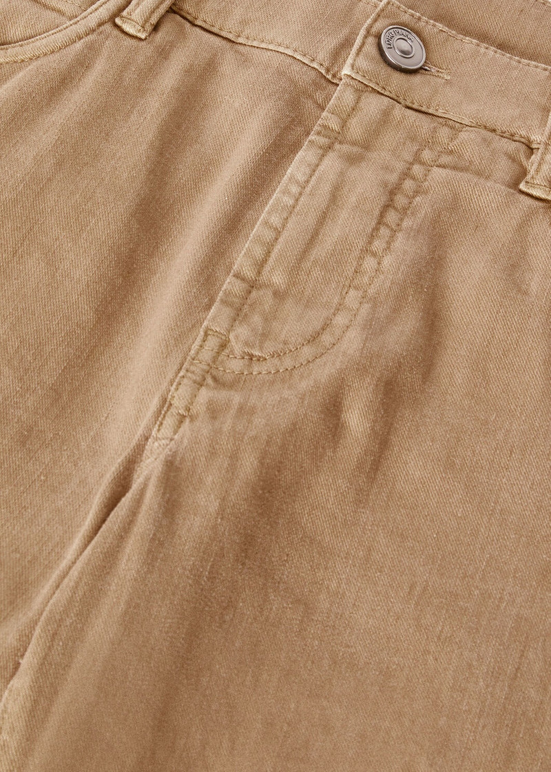 Quarona Five-Pocket Pants 7