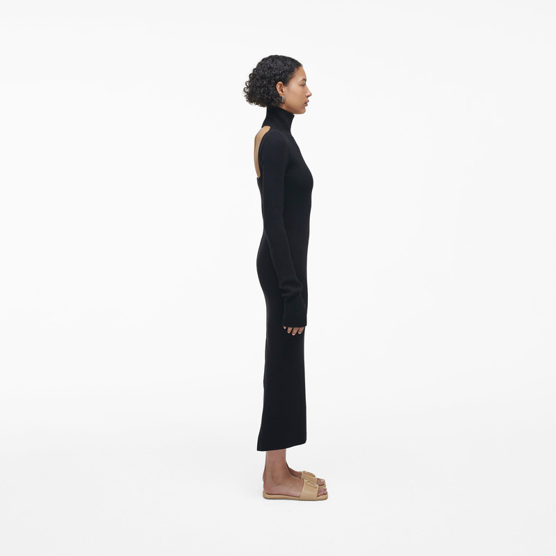 THE J MARC LEATHER SANDAL 4