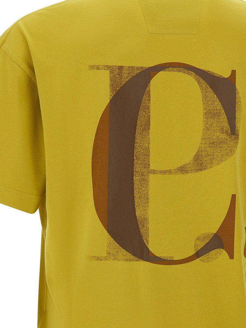 logo-print short-sleeve T-shirt 6
