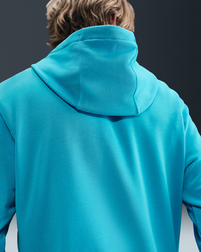 Nike Inter Milan Club Men's Nike Soccer Pullover Hoodie outlook