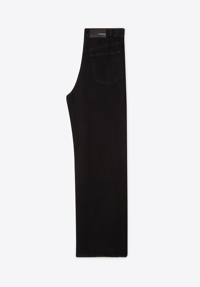 JEANS 02 BARTON BLACK - 4