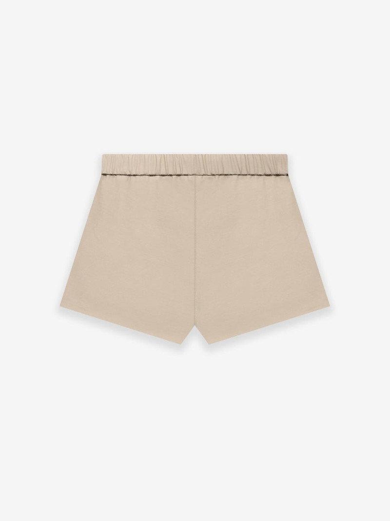Wool Nylon Short 2