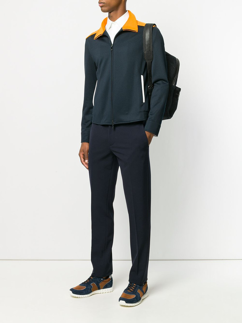 Valentino lightweight tracksuit jacket outlook