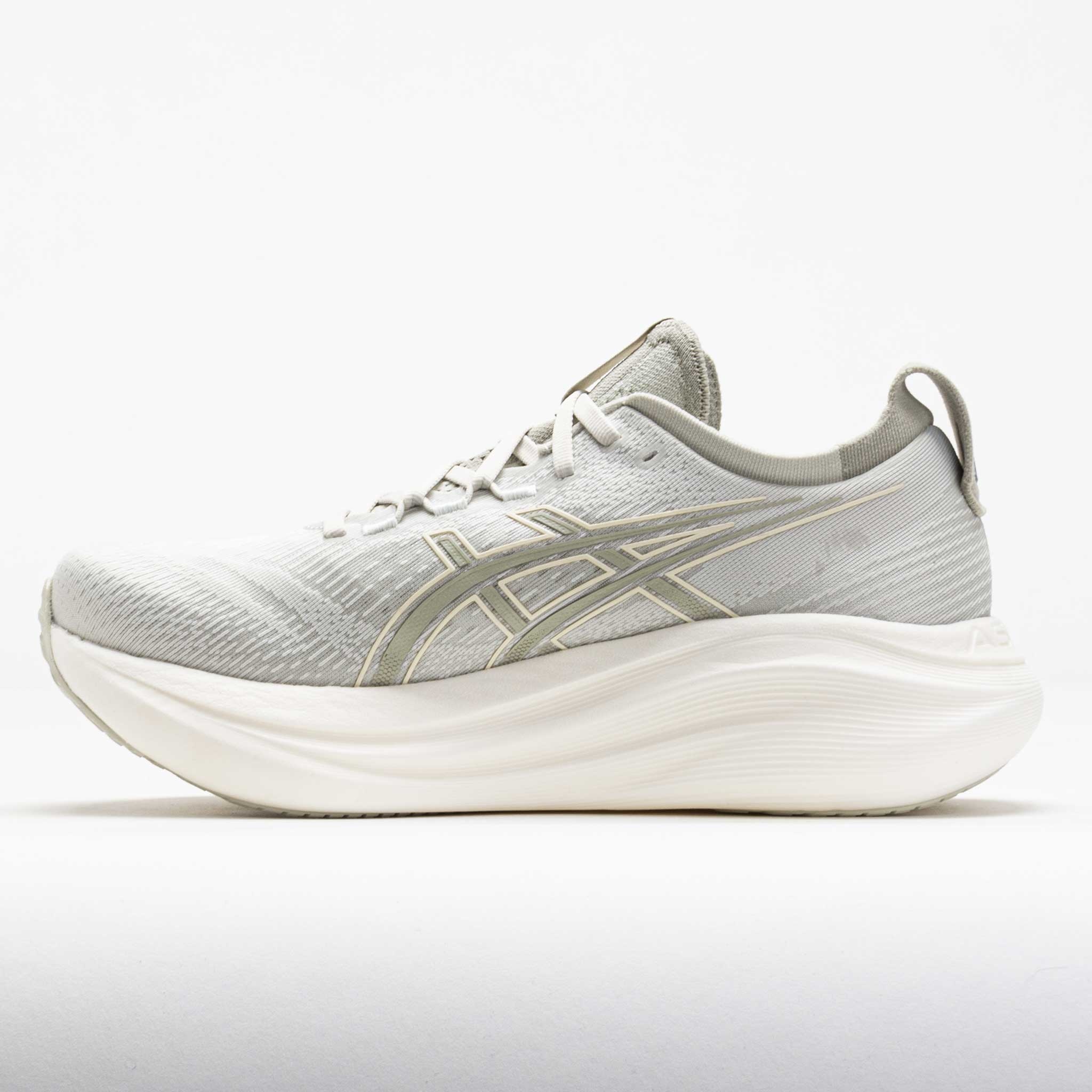 ASICS GEL-Nimbus 27 Women's Lake Grey/White Sage - 2