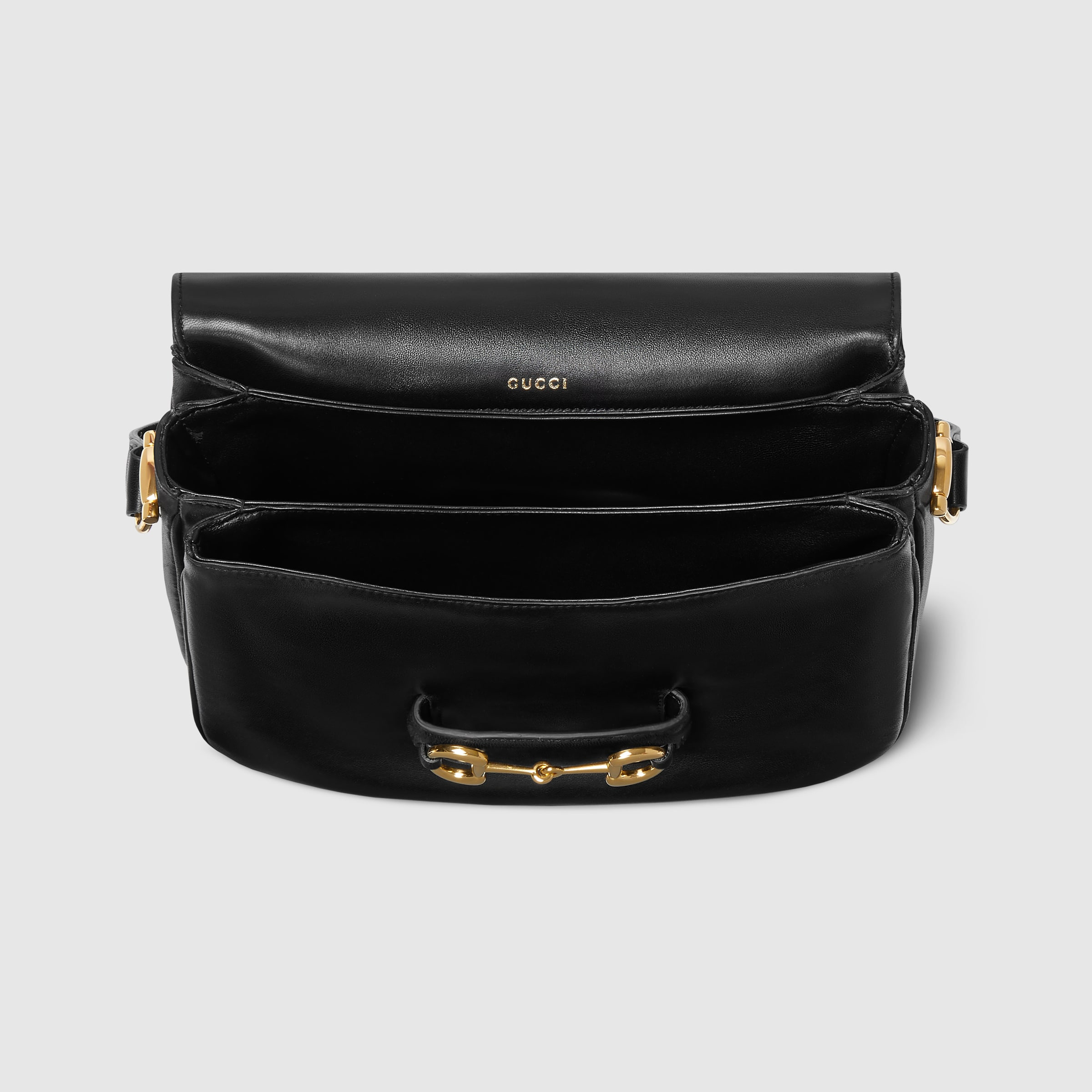 Gucci Horsebit 1955 Aura small shoulder bag - 9