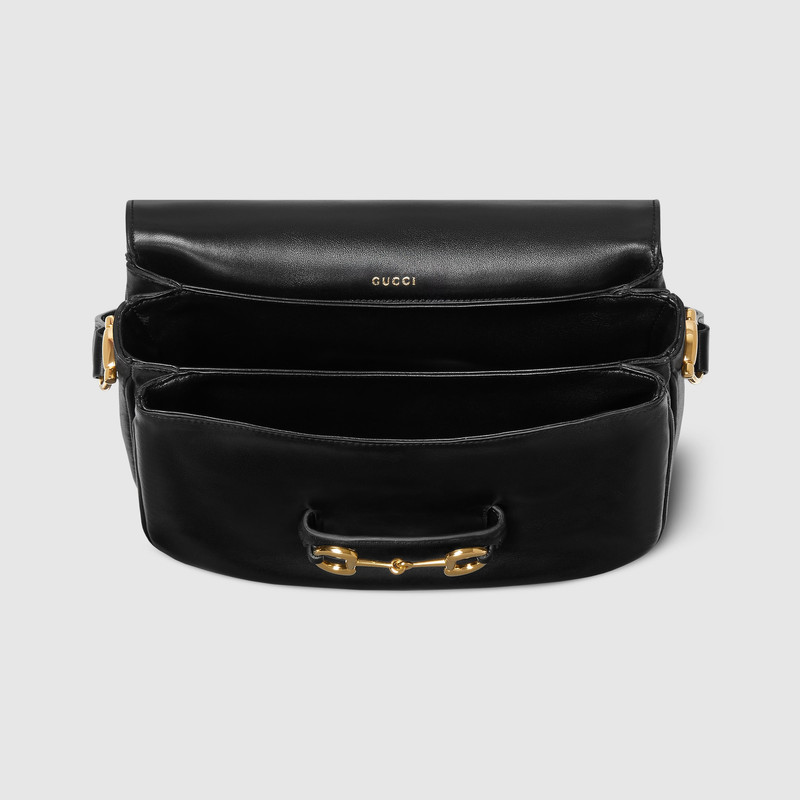 Gucci Horsebit 1955 Aura small shoulder bag 9