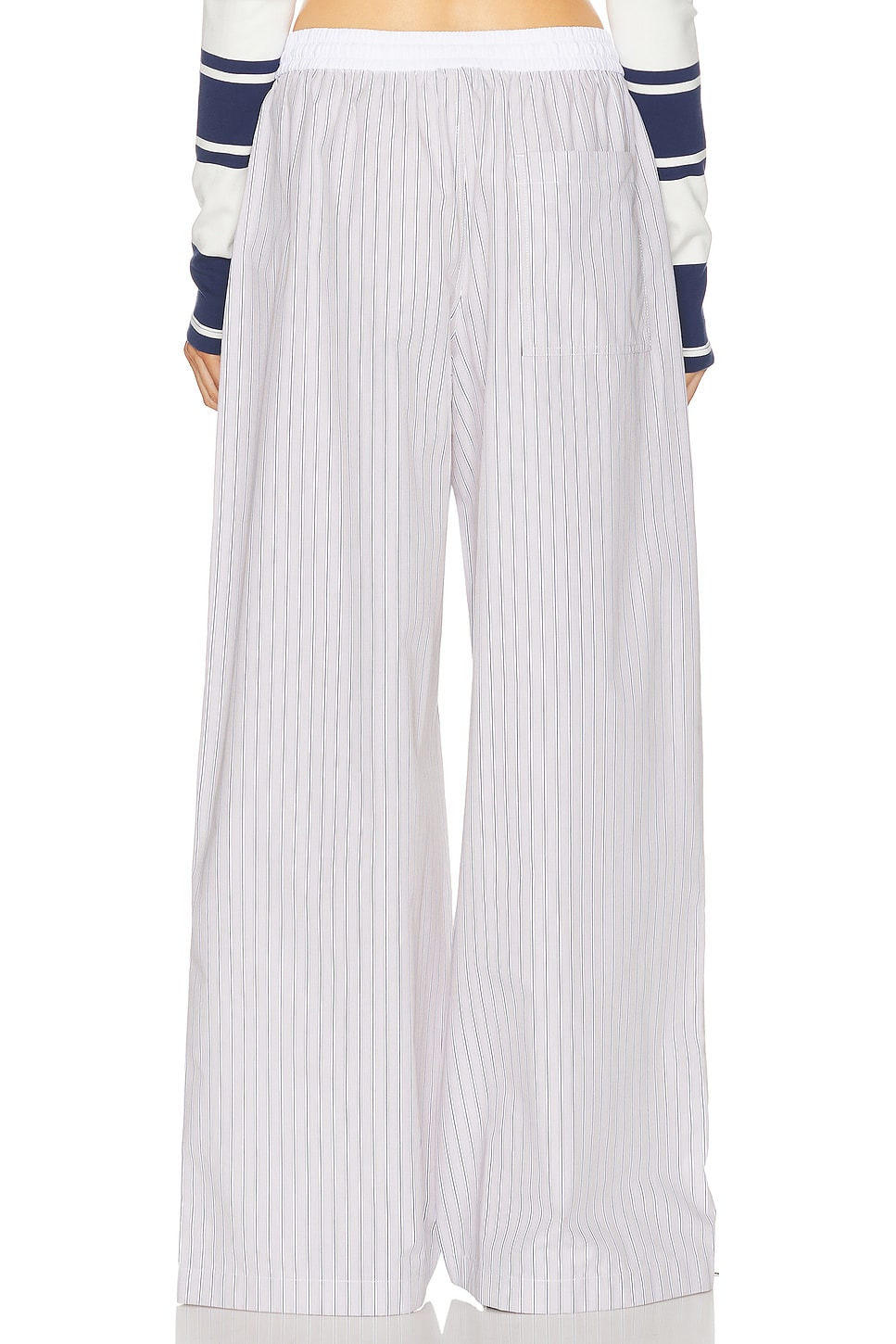 Pijama Striped Pant - 4