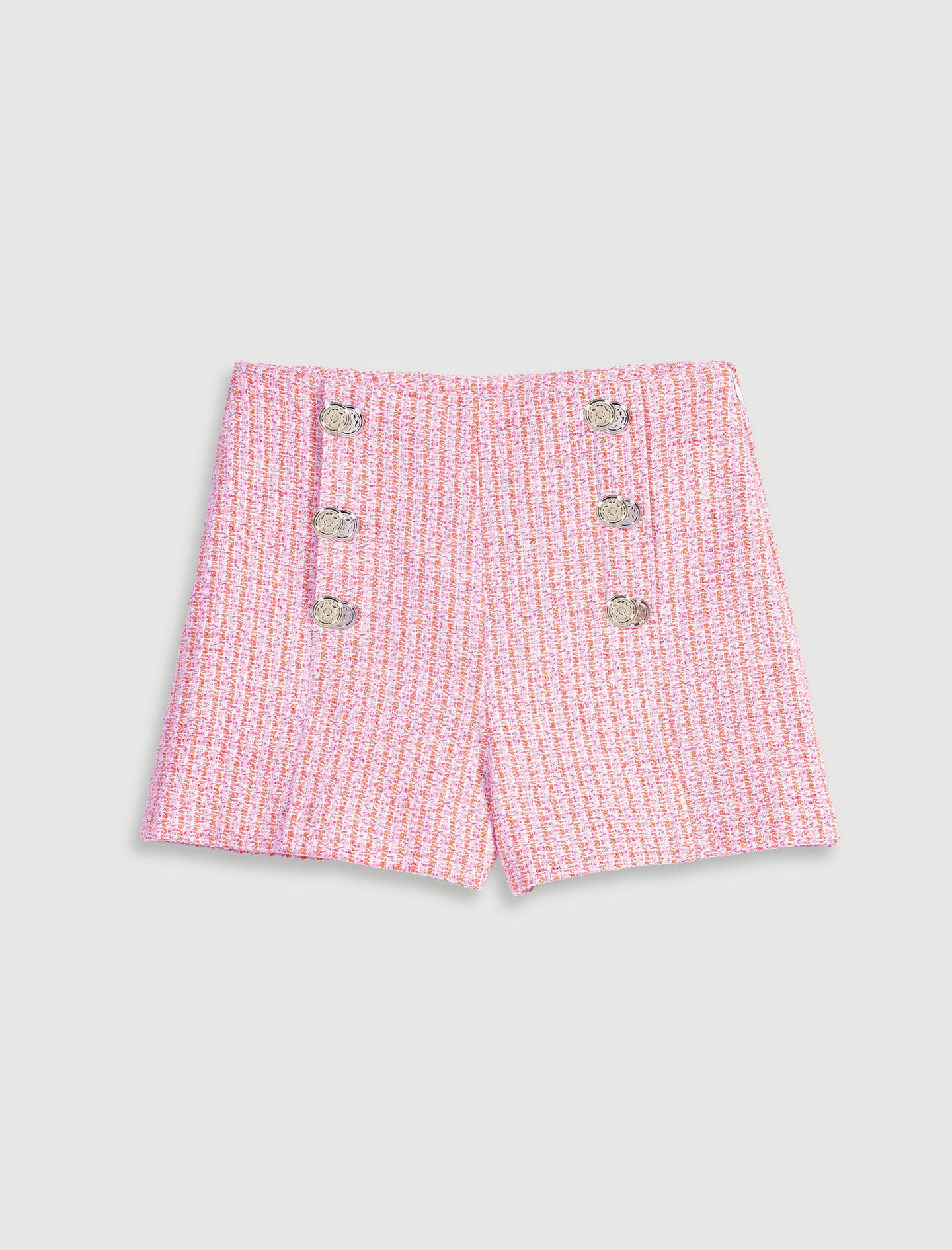 Tweed shorts - 1