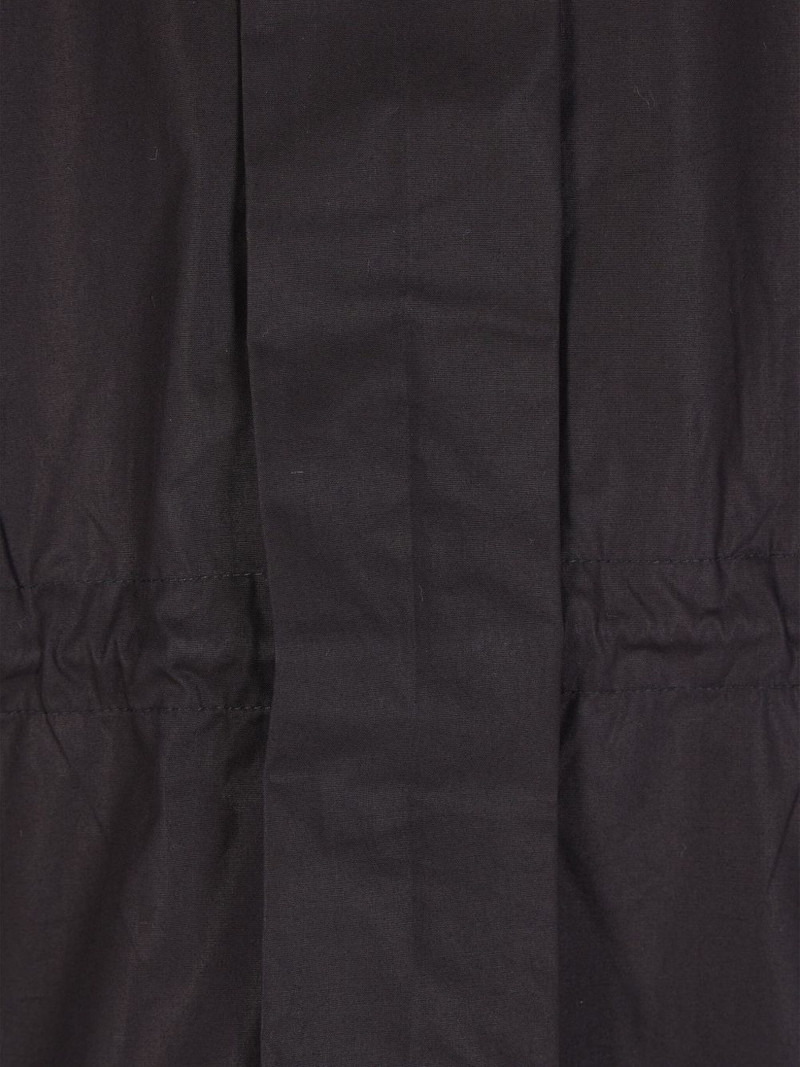 high-collar hooded jacket 3