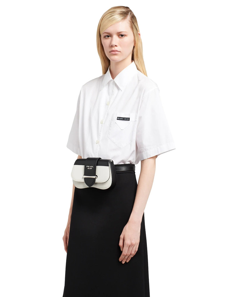 Prada Prada Sidonie belt bag outlook