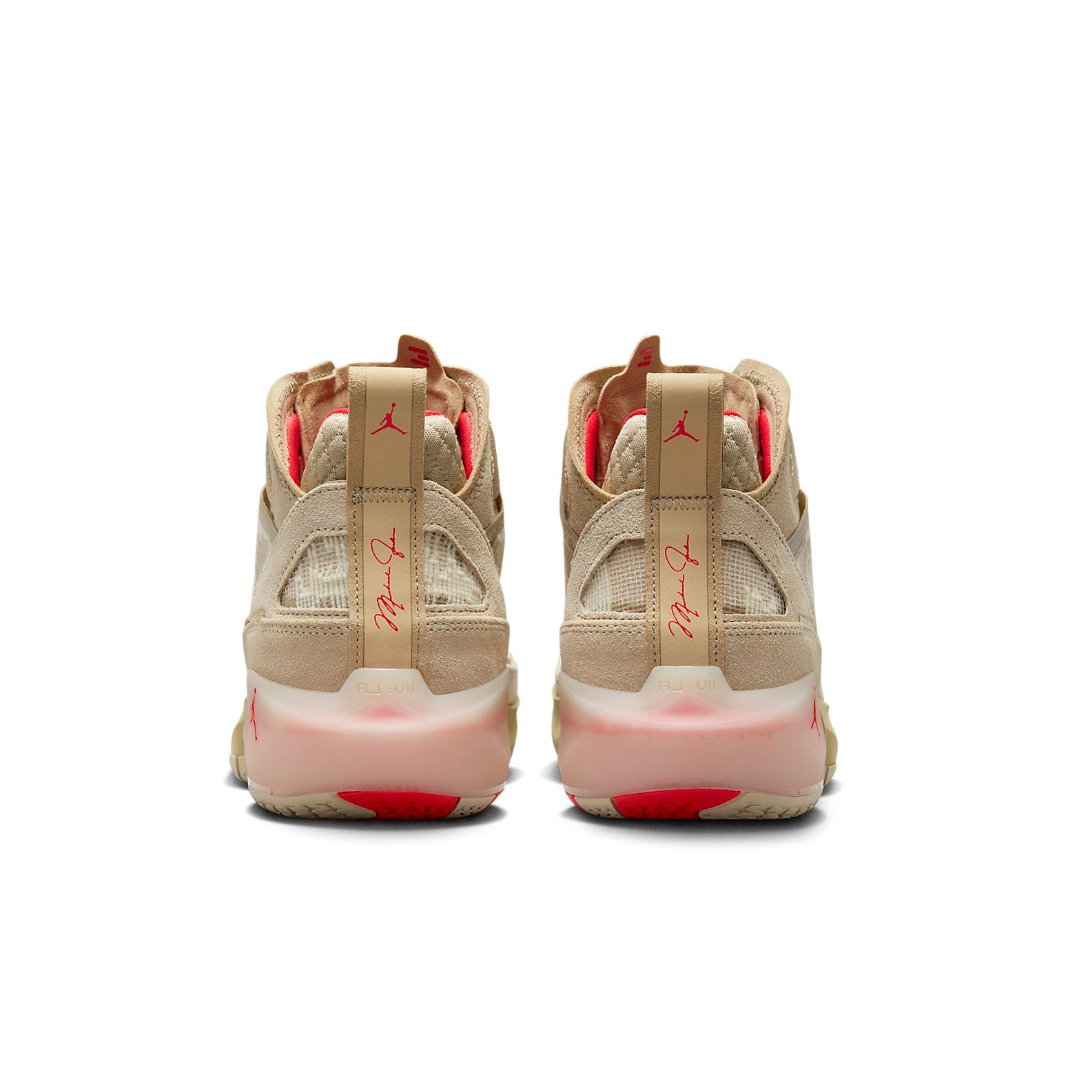 Air Jordan XXXVII PRM PF 'Wheat' FD6720-200 - 5