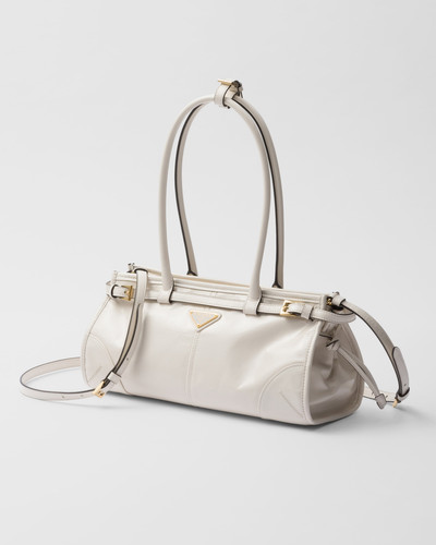 Prada Medium leather handbag outlook