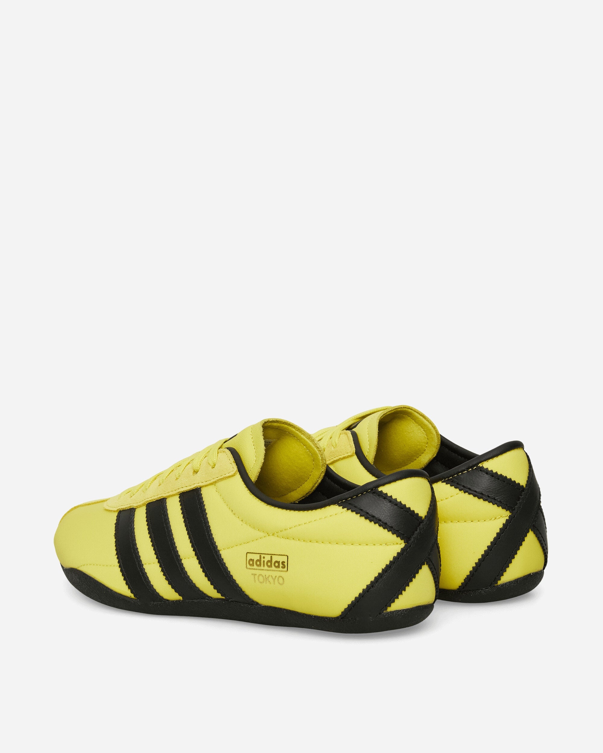 Tokyo Sneakers Pure Sulfur / Dark Brown - 4