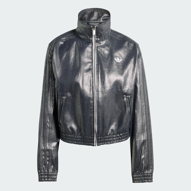 FIREBIRD TRACK TOP DENIM 1