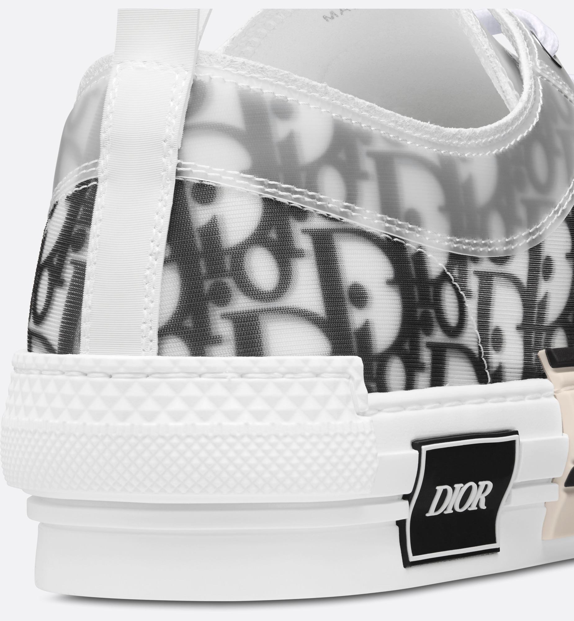 B23 Low-Top Sneaker - 4