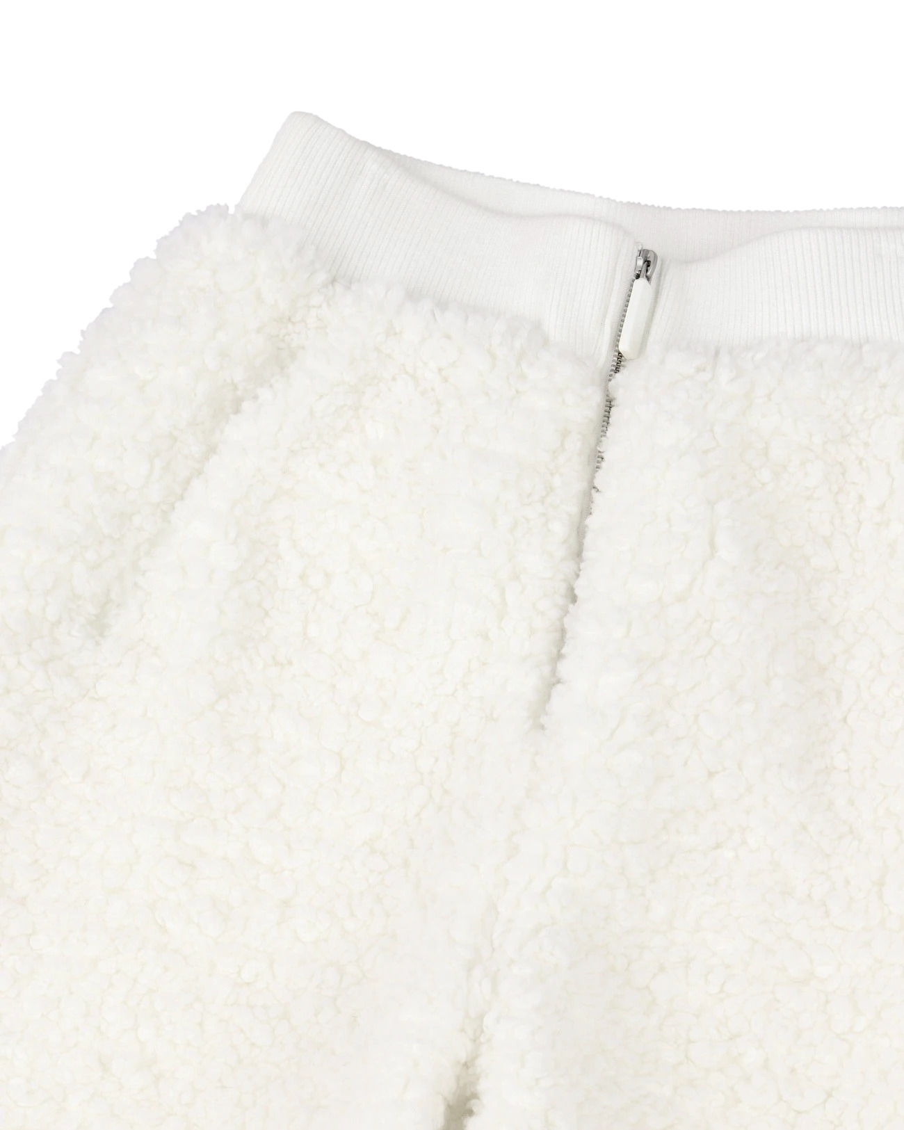 EF SHORT WHITE - 6