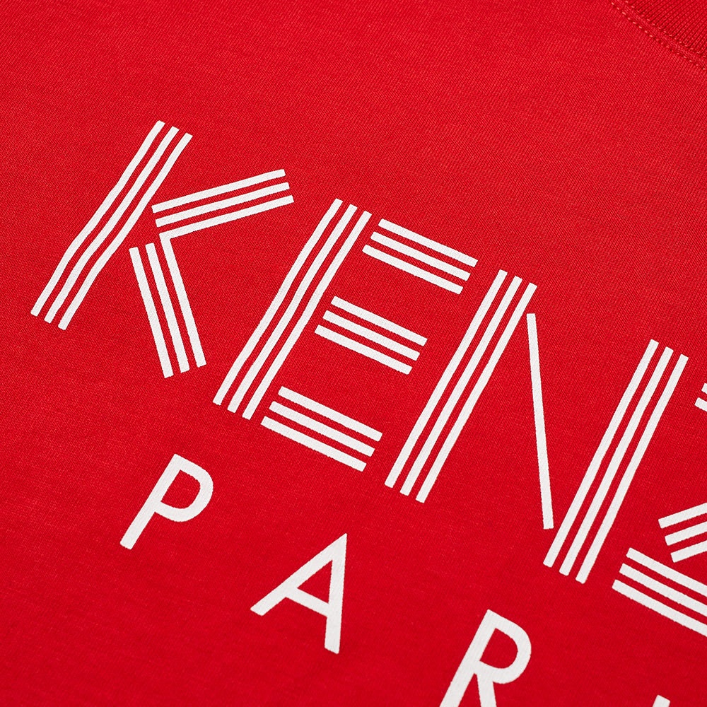 Kenzo Classic Paris Logo Tee - 2