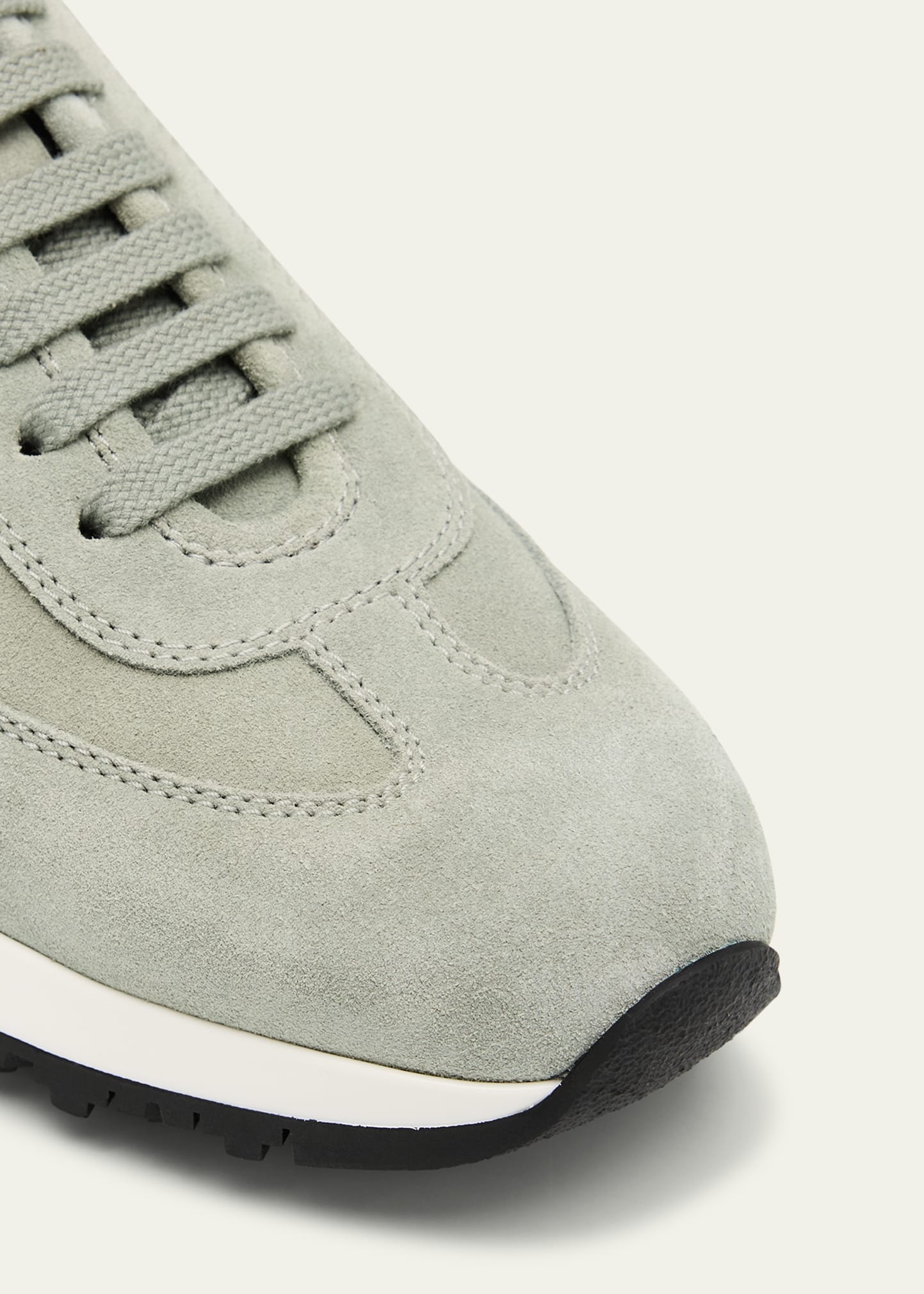 Men's Foundry II Suede Runner Sneakers - 4