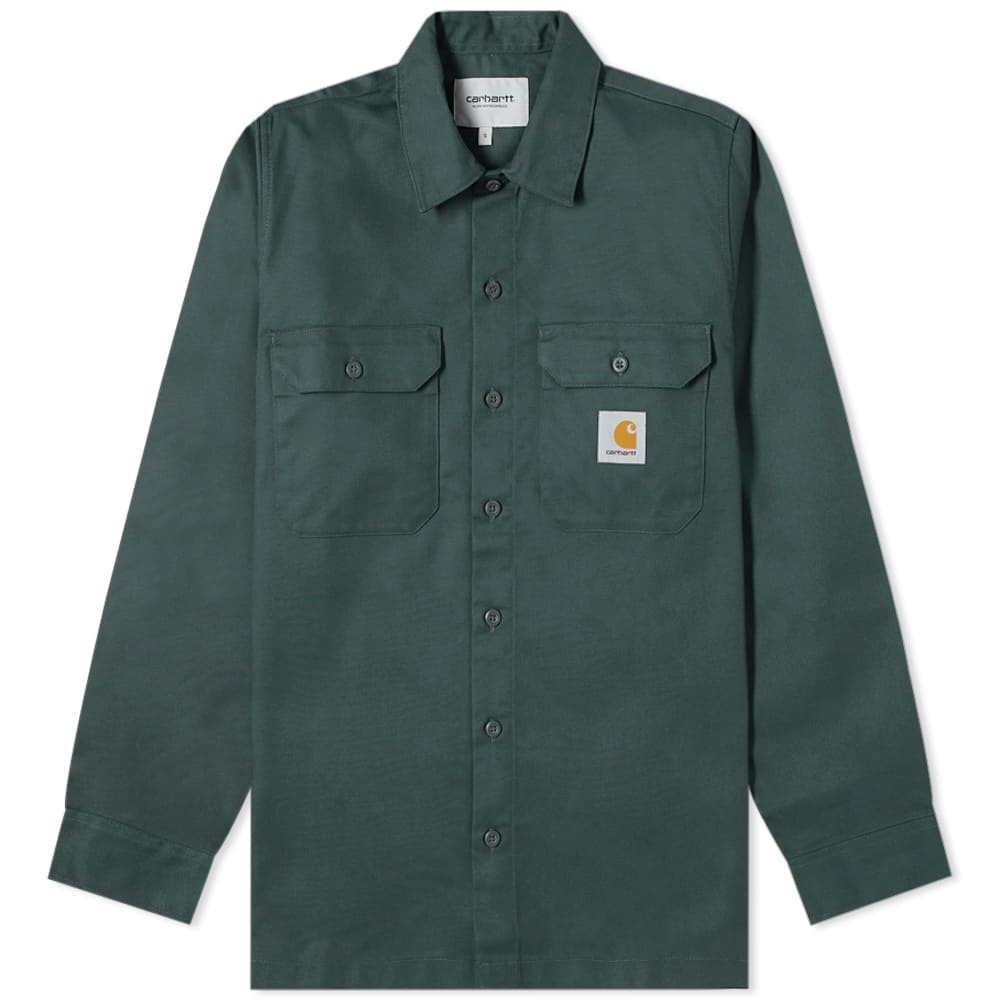 Carhartt WIP Master Shirt - 1