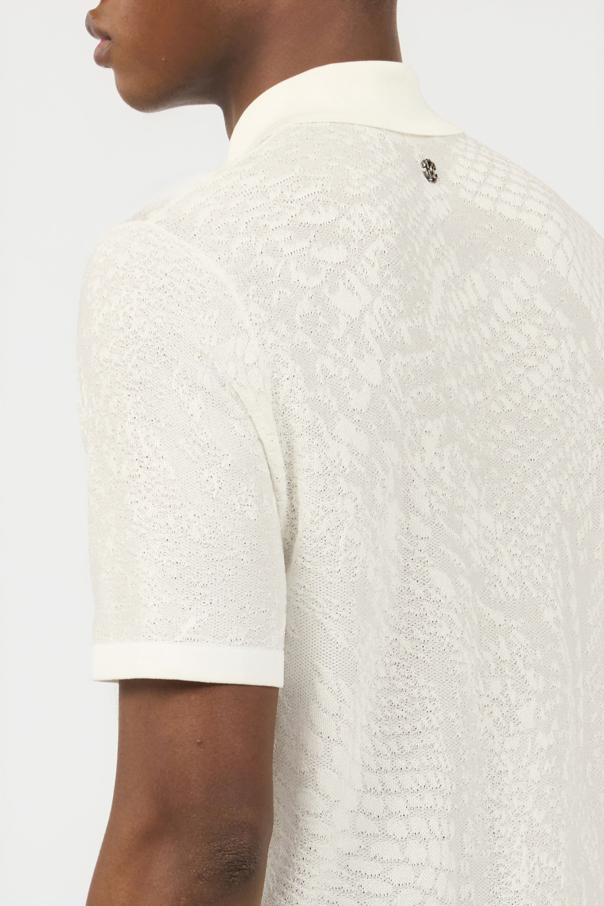 Polo With Python Print - 7