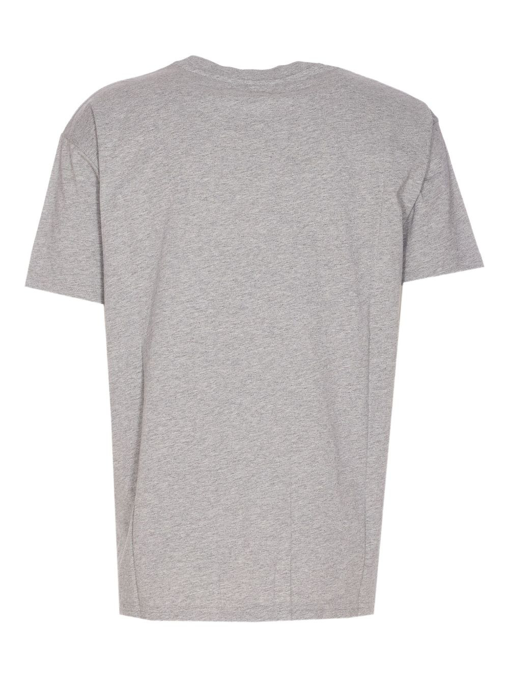 Orb-print T-shirt - 3