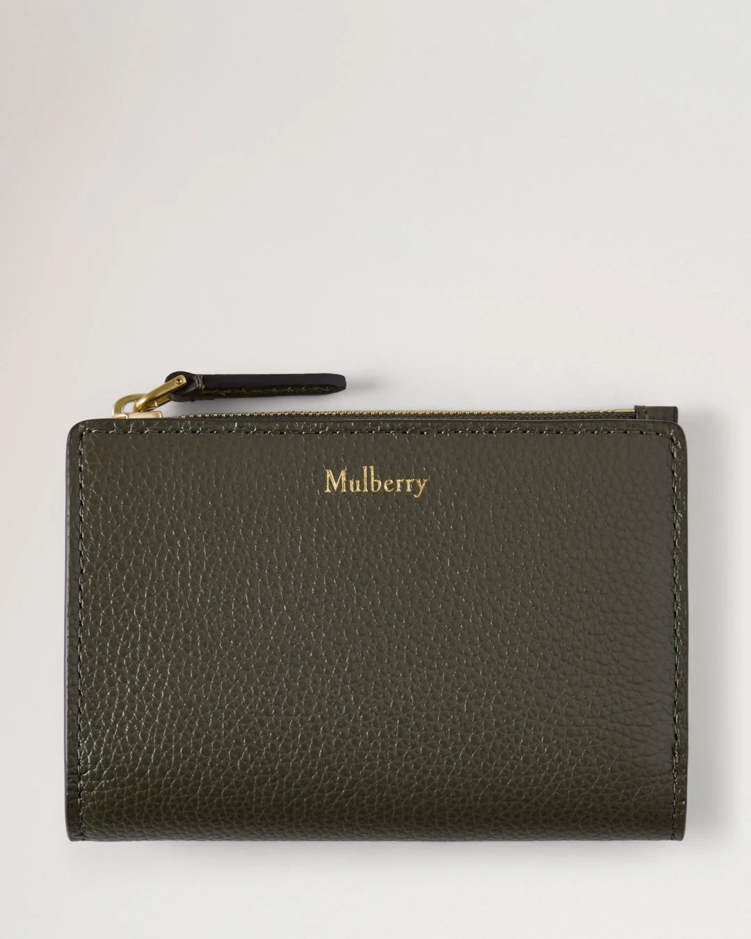 Continental Bifold Zipped Wallet - 1