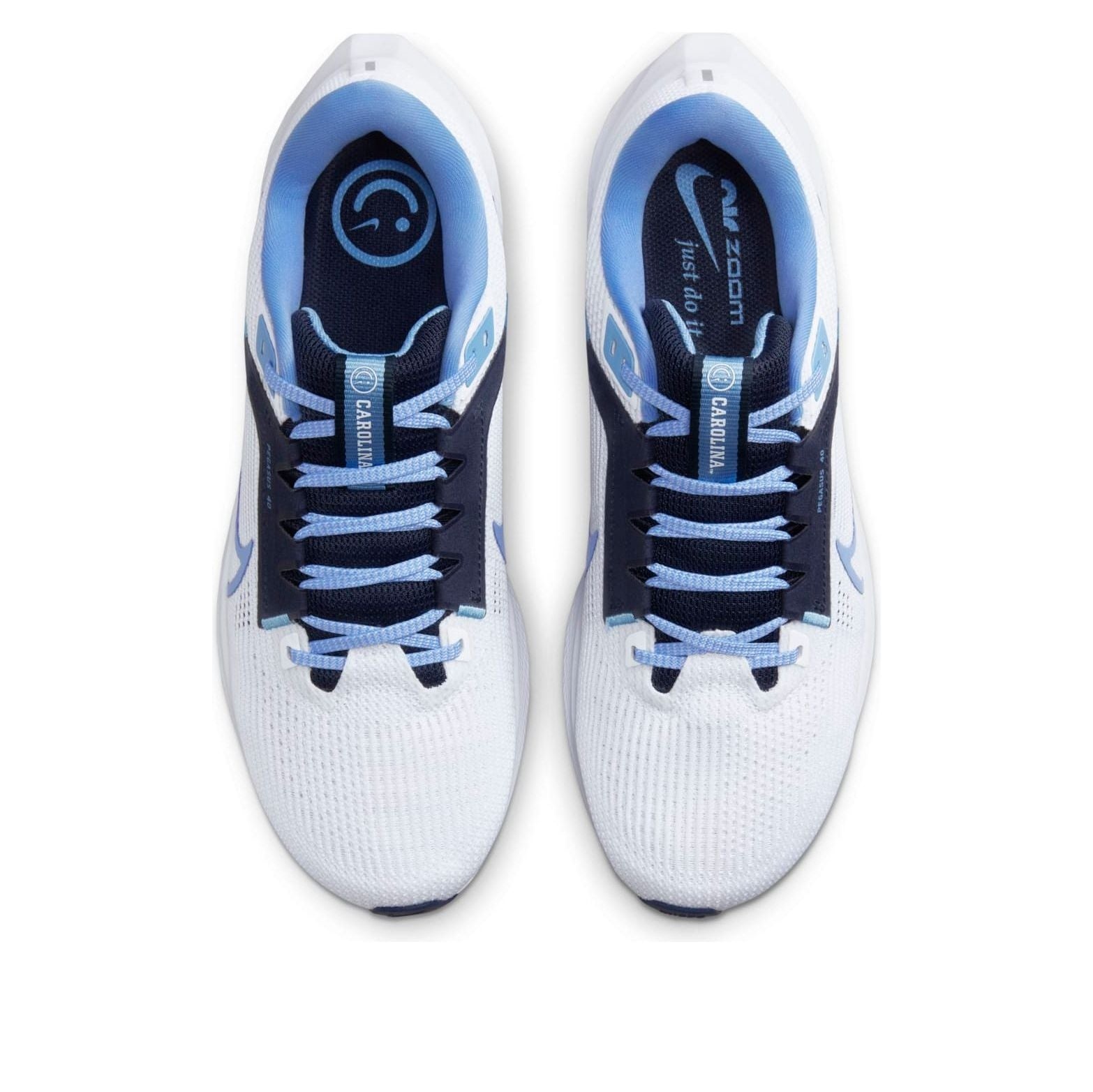 Nike Air Zoom Pegasus 40 'UNC' DZ5968-100 - 9