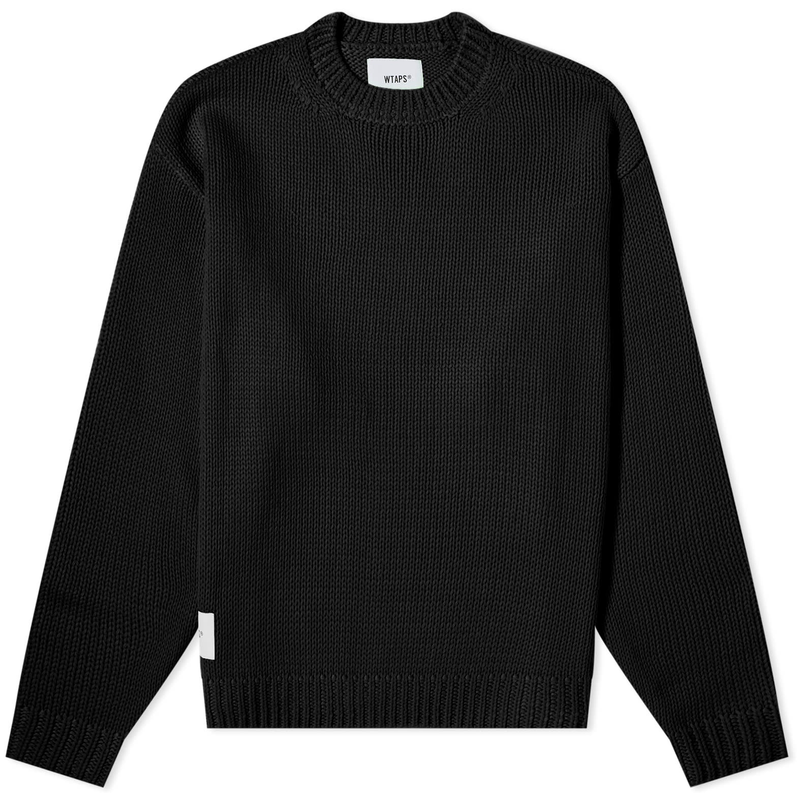 WTAPS 04 Waffle Knit Jumper - 1