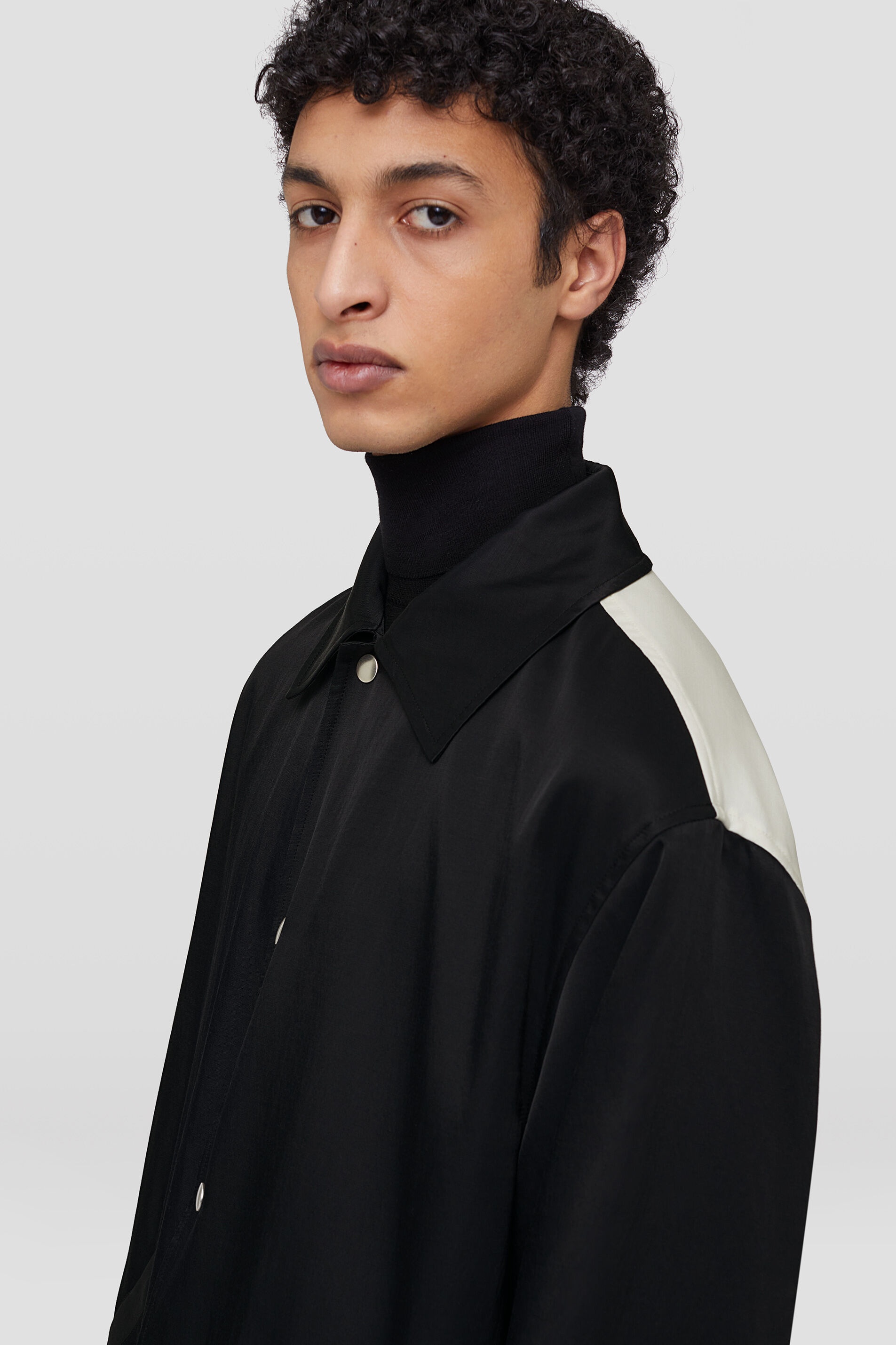 Printed Tiger Blouson - 6
