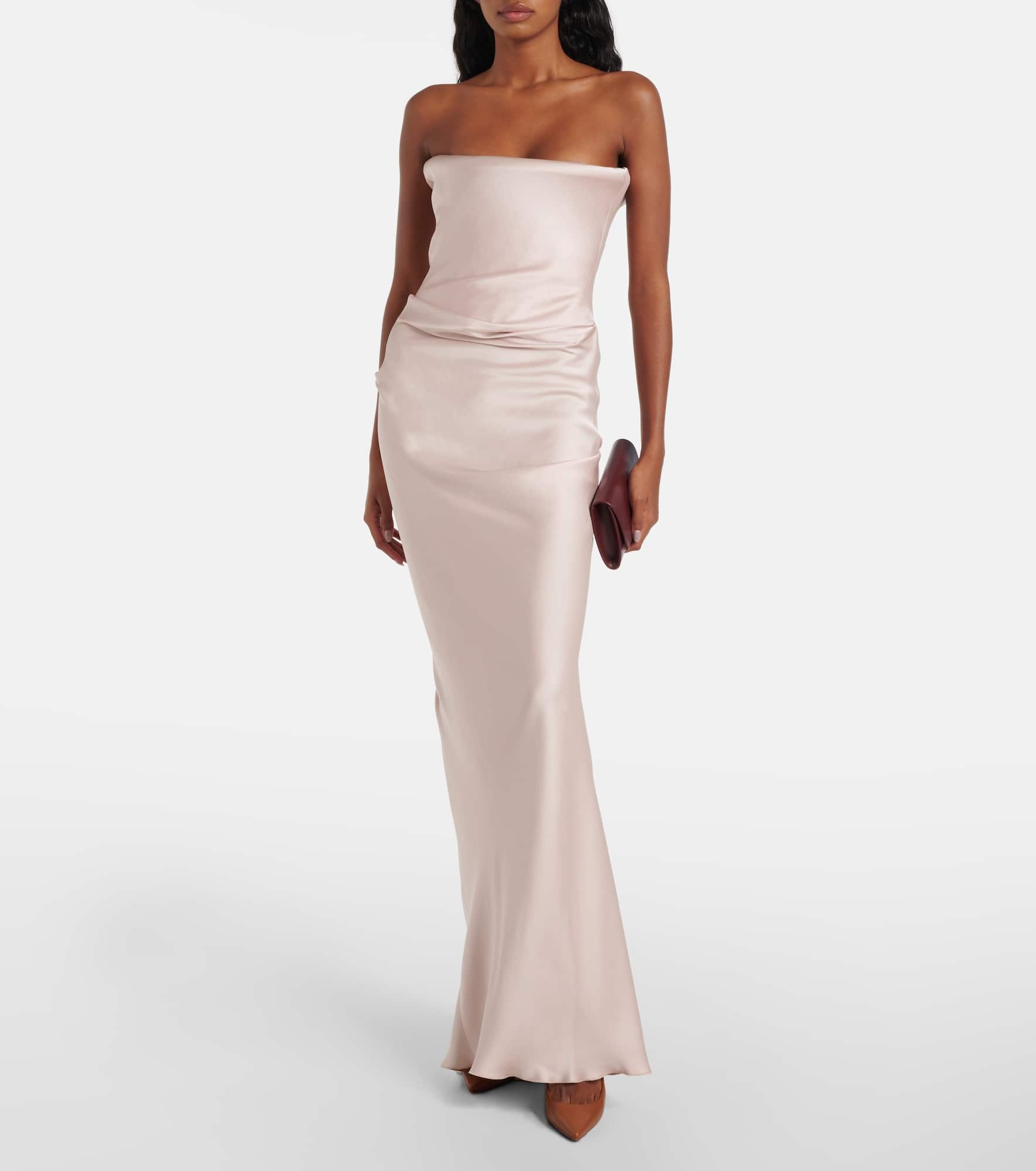 Corset gown - 2