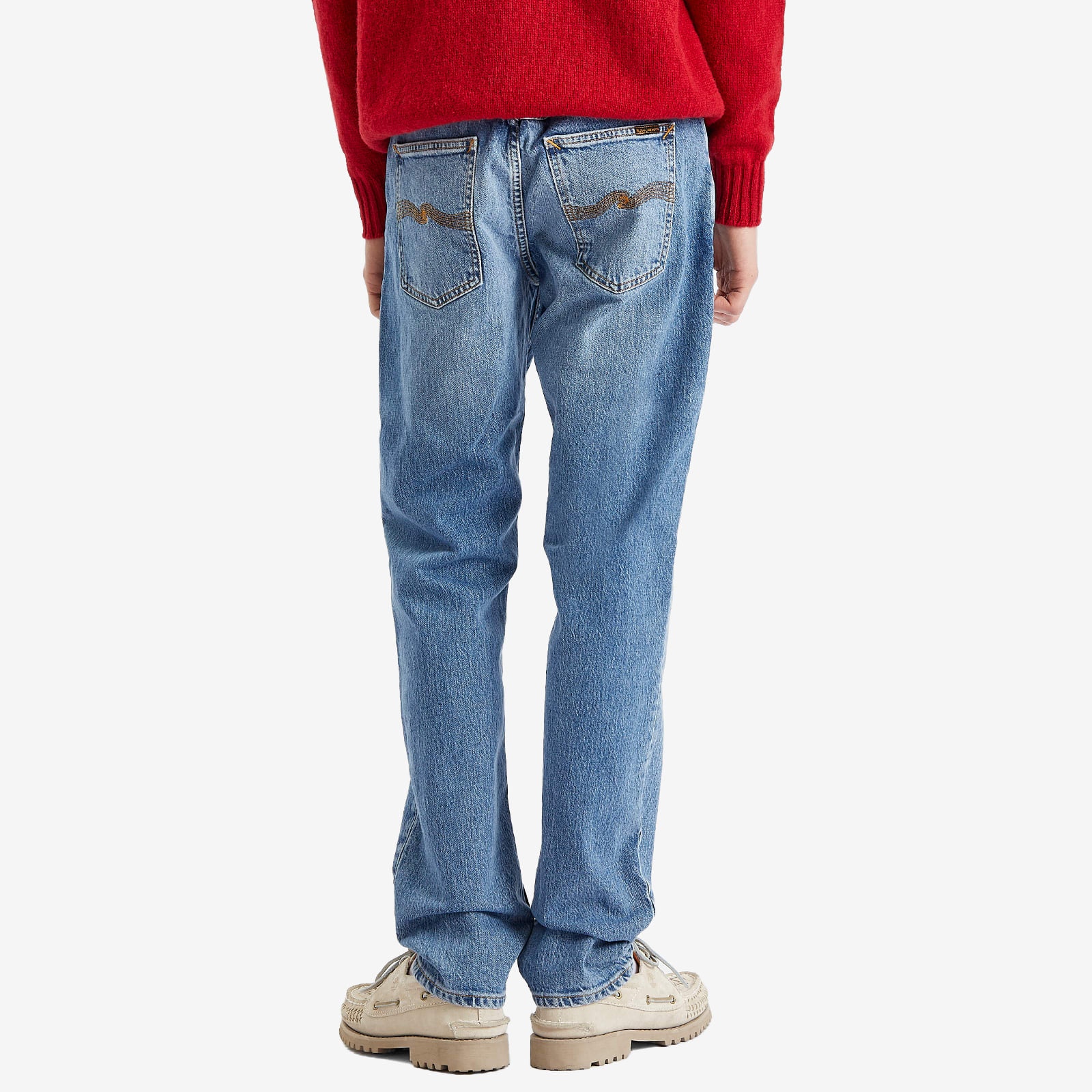 Nudie Jeans Co Solid Ollie Jeans - 3