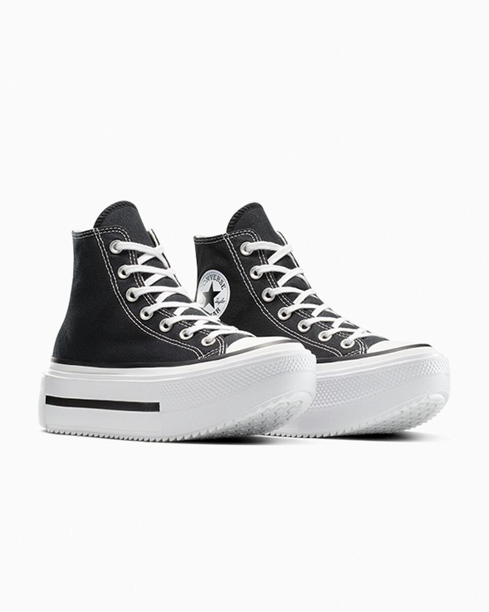 Chuck Taylor All Star Lift Double Stack - 5