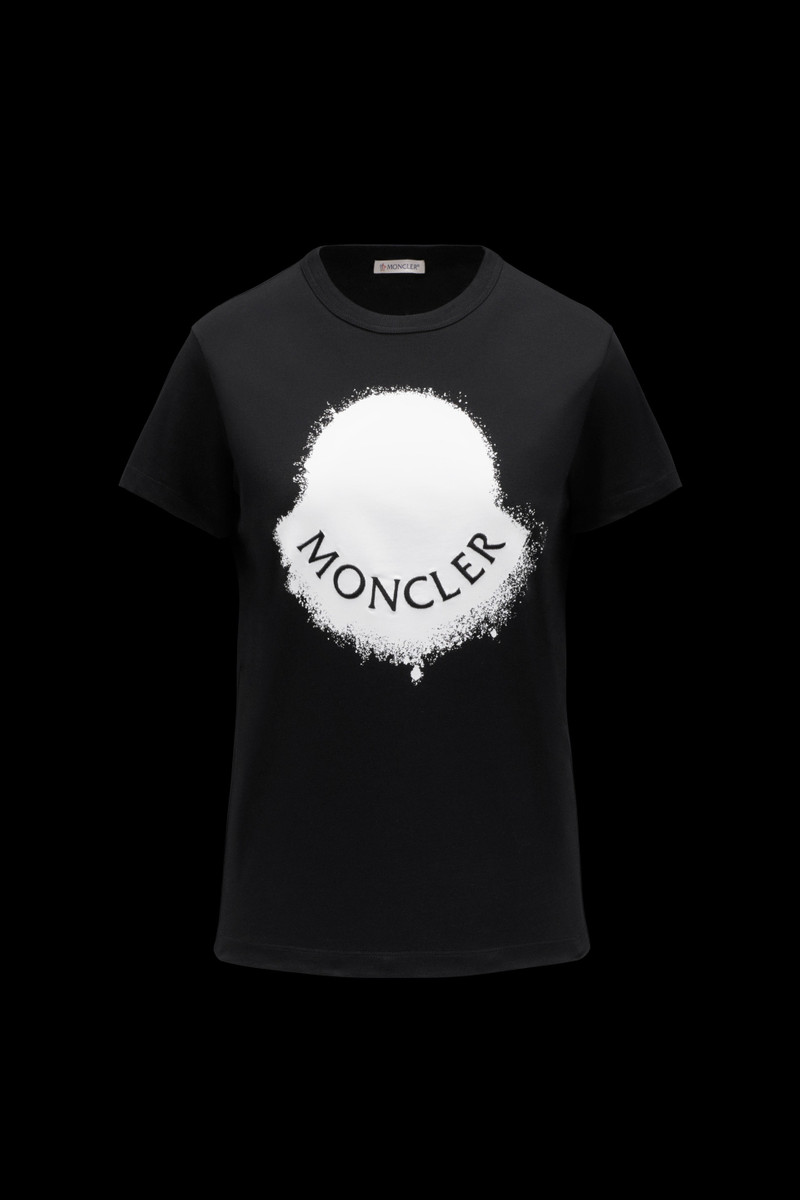 Logo Motif T-Shirt 1