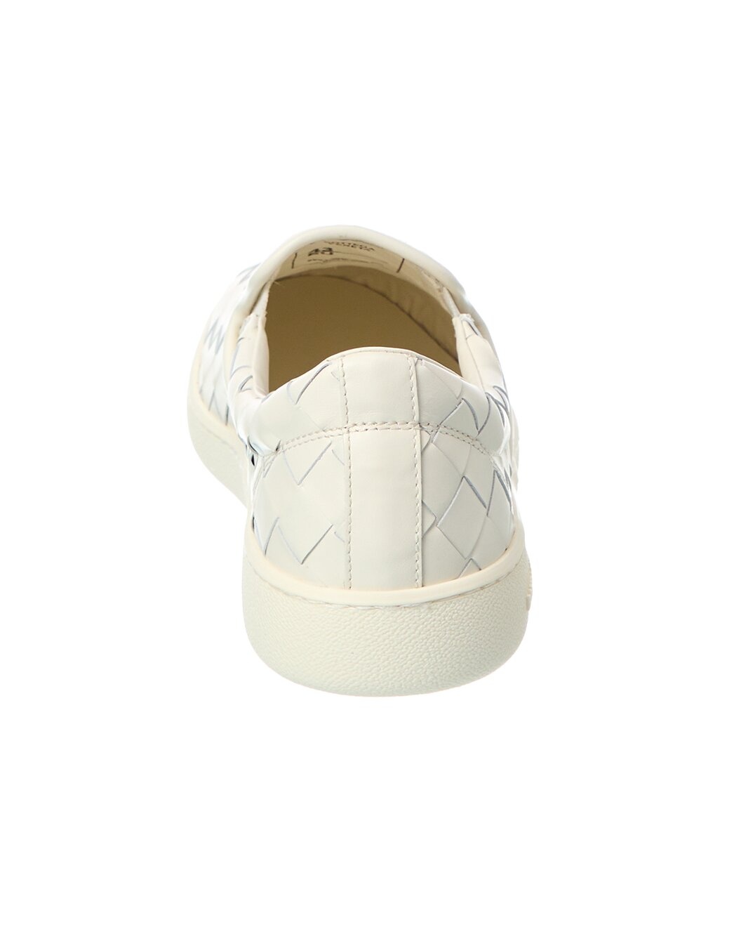 Bottega Veneta Sawyer Intrecciato Leather Slip-On Sneaker - 3