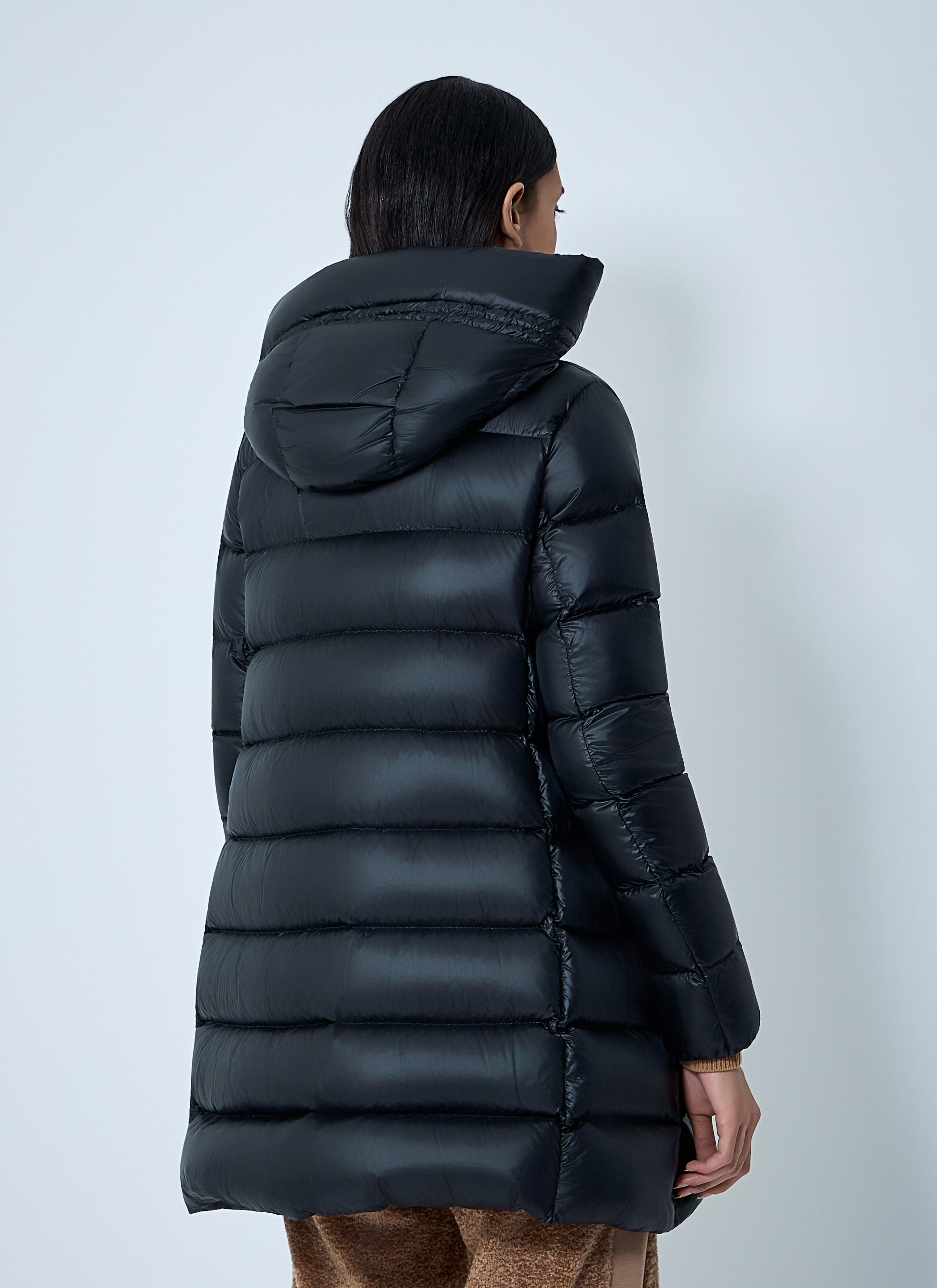 Suyenne Hooded Down Jacket - 4