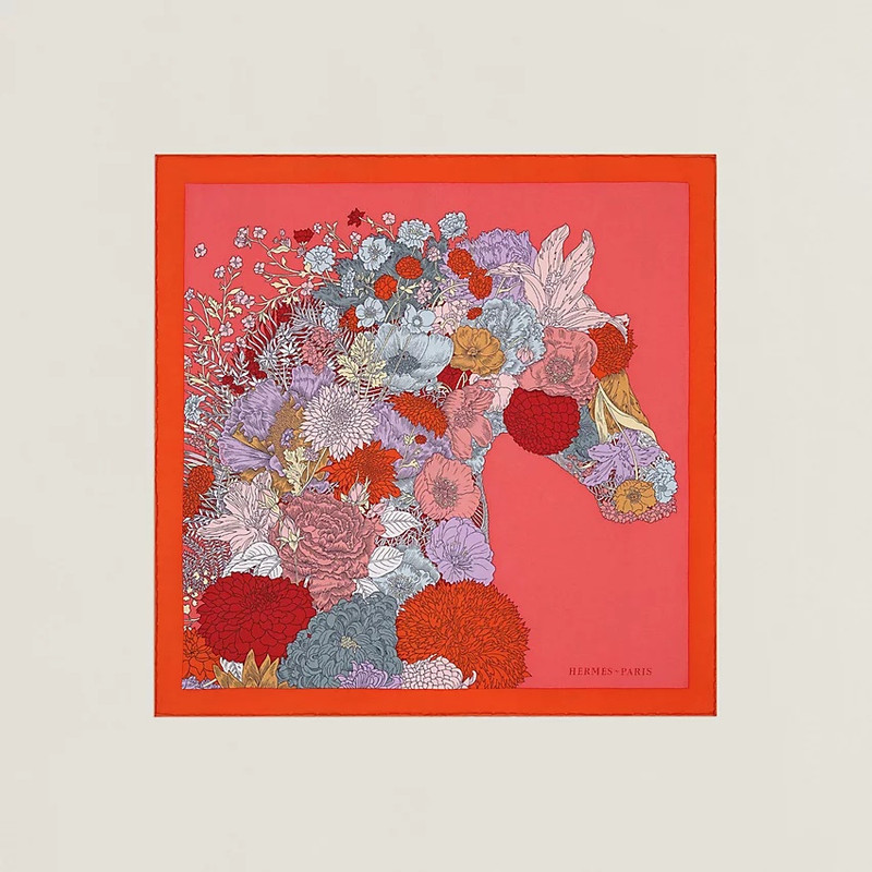 Robe Legere Detail scarf 45 1