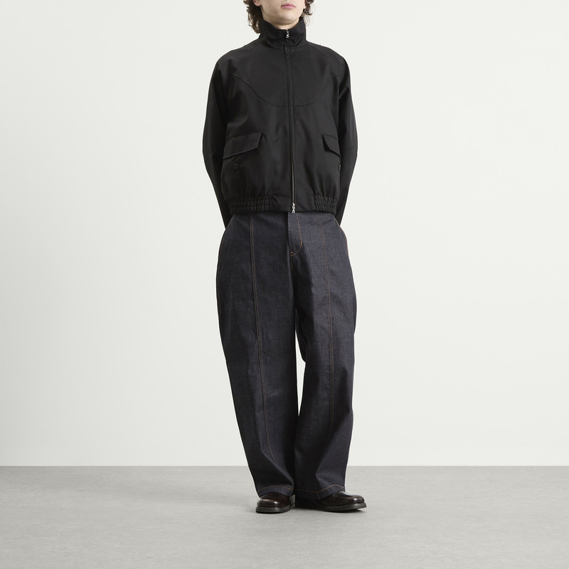 sage NATION Sage Nation Welt Trouser Denim Jeans outlook