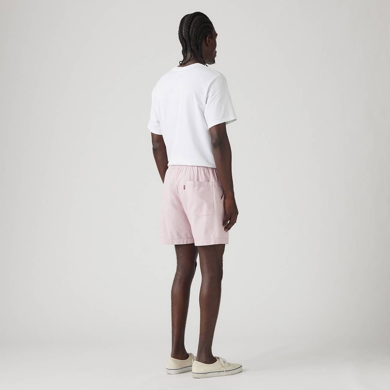 LEVI'S® XX CHINO EASY COTTON LINEN MEN'S SHORTS - 5