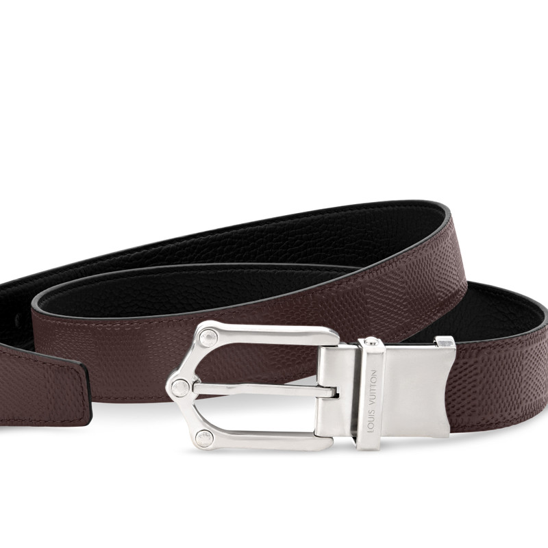 Louis Vuitton Frog 30mm Reversible Belt outlook