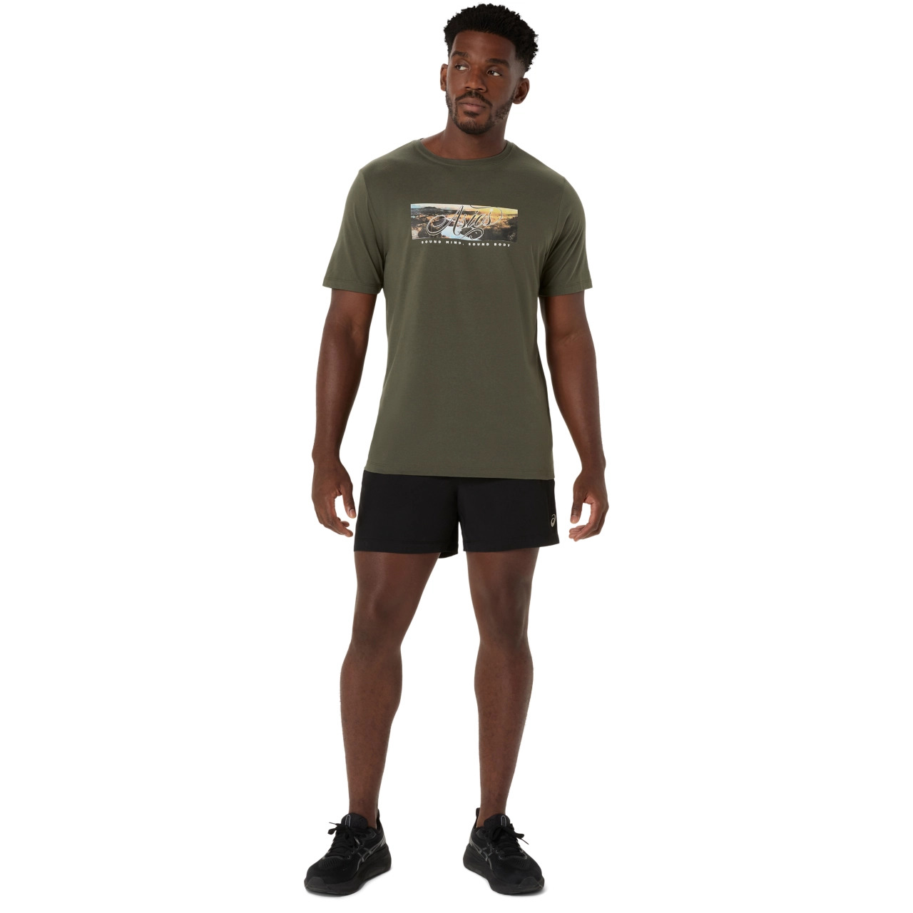MEN'S COUNTRY MOUNTAIN TEE - 6
