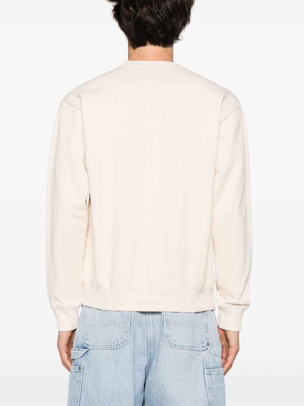 Wellness Ivy cotton sweatshirt - 5