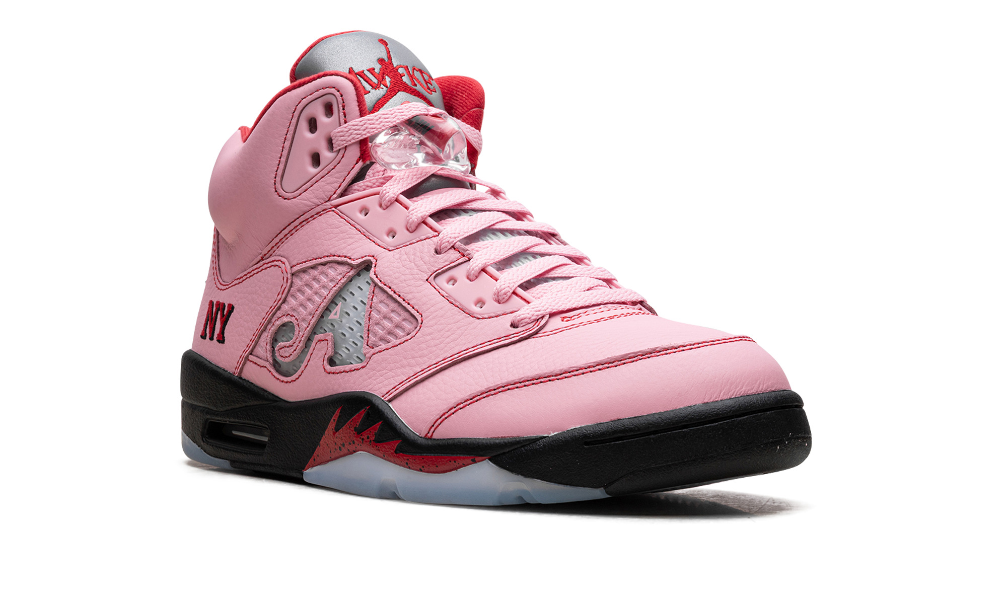Air Jordan 5 "Awake NY - Bubblegum Pink" - 7