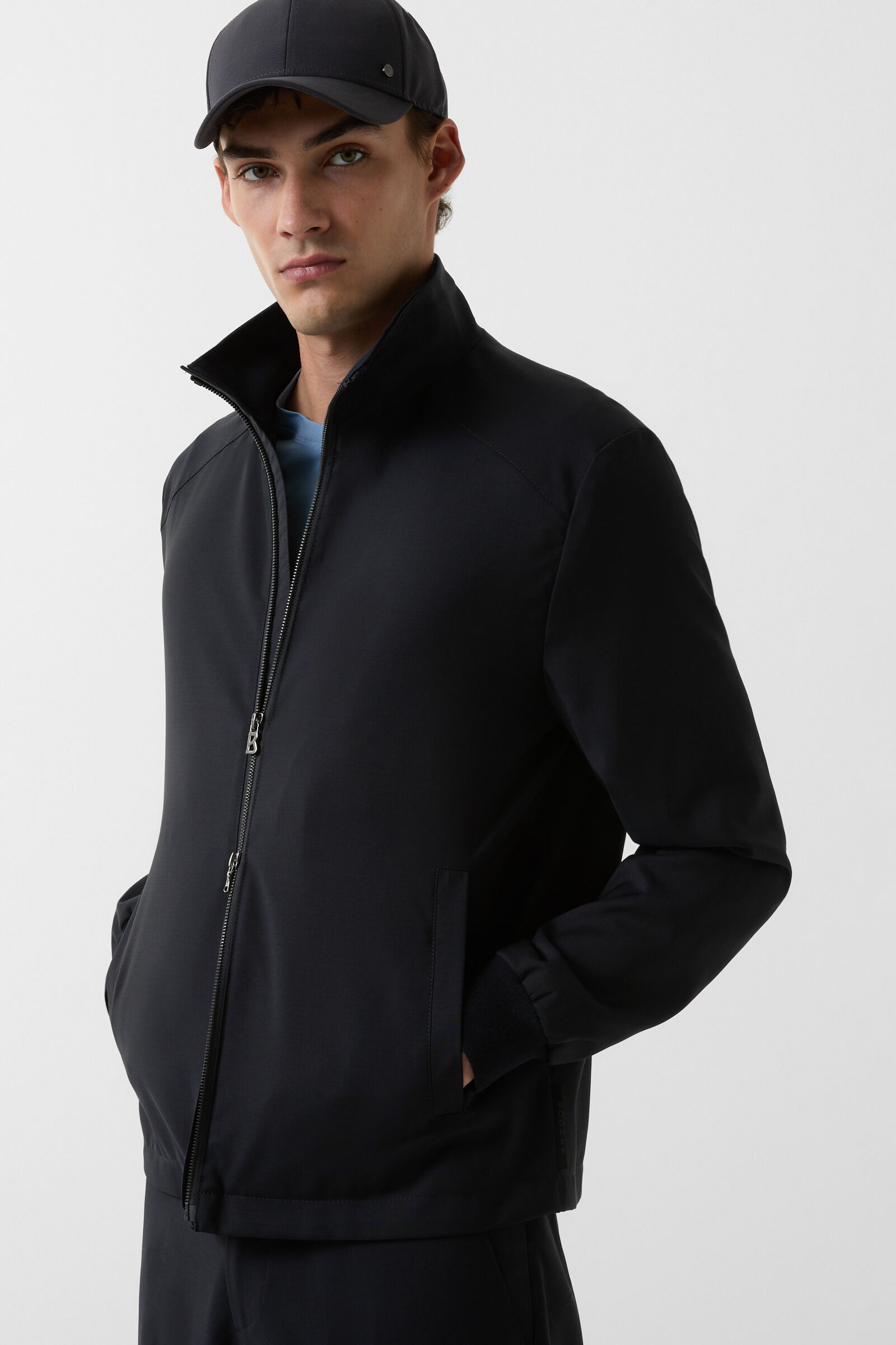 Blouson Milan in Dark blue - 2