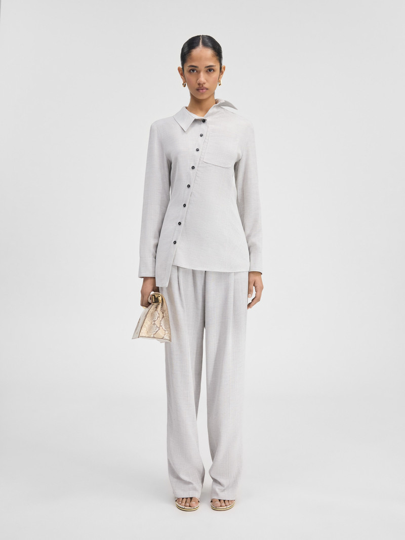 JACQUEMUS La chemise Pablo outlook