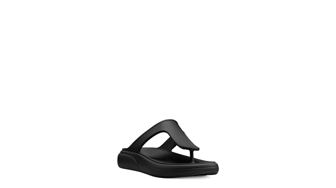 STUFLEX T-STRAP SLIDE SANDAL - 2