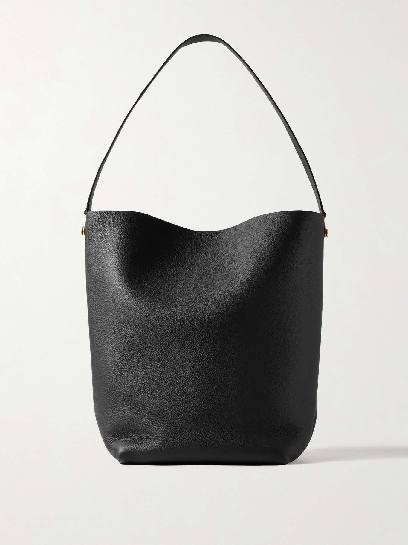 Hook Large textured-leather tote - 1