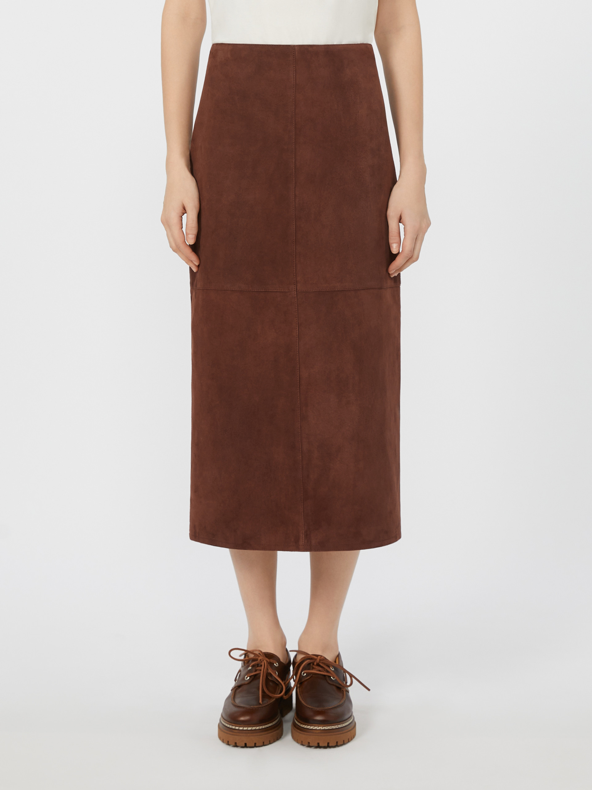 PALA Suede skirt - 3