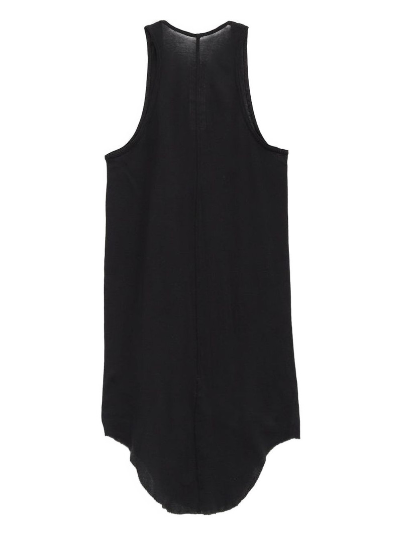 Rick Owens crew-neck tank top outlook